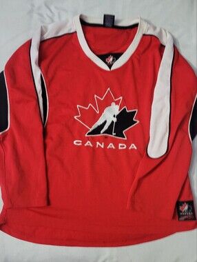 Team Canada Youth Hockey Jersey